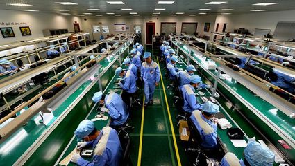 奧來德(上海)新工廠已進入試生產階段,計劃到2024年全面達產