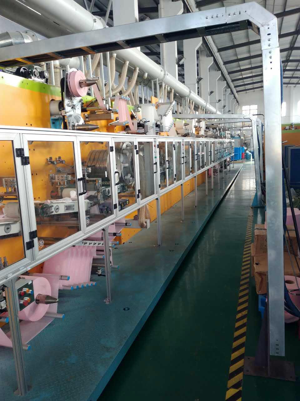 上海棉芙棉柔巾自建工廠丨為行業注入創新活力_產品_企業_.