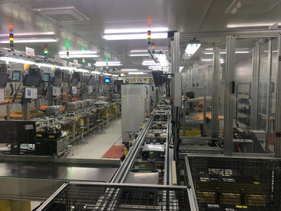 熱烈祝賀我司簽約北京新能源汽車股份智能老化房項(xiàng)目