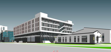 江西3l醫(yī)用制品集團(tuán)產(chǎn)業(yè)園 chc中海設(shè)計(jì) 上海部 su模型庫(kù)精品區(qū) sketchup吧 sketchup中國(guó)門戶網(wǎng)站