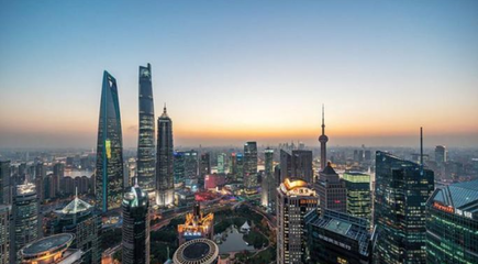 中國最發(fā)達(dá)城市,成長三角霸主城市,排名第一確實是實至名歸