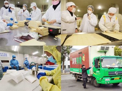 上海市婦聯積極行動,為企業復工復產貢獻巾幗力量