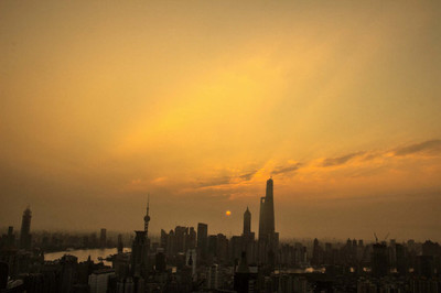 上海天際線 在摩天大廈之巔，盡覽城市風華