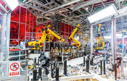 ID.4即將登場 續航之外，上海制造賦予的電池品質更值得期待