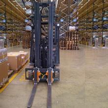 精準(zhǔn)稱重新選擇 3噸柴油叉車改裝電子秤解決方案